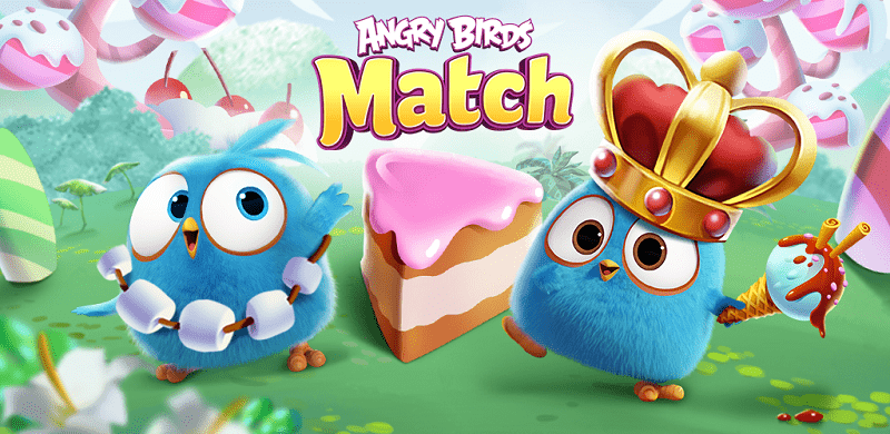Angry Birds Match 3 Mod Apk (Mod Vô Hạn Tiền/ Lives/ Boosters)