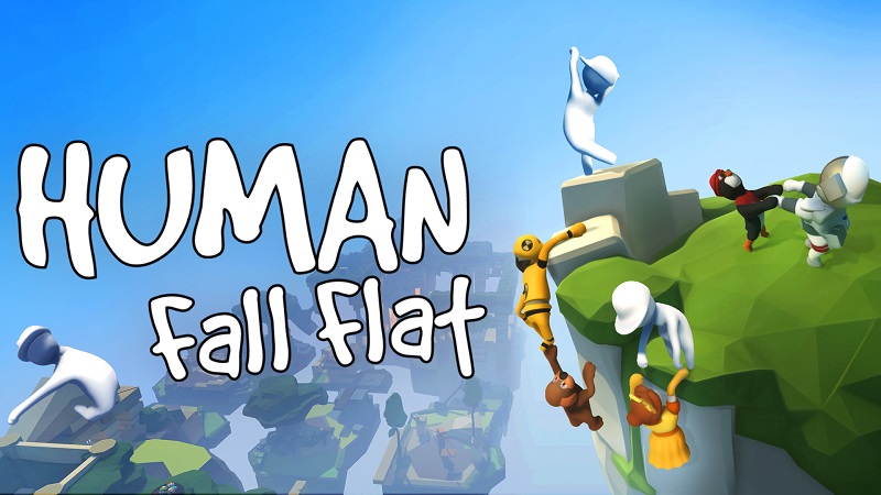 Human: Fall Flat Mod Apk (Mod Full Paid Version)