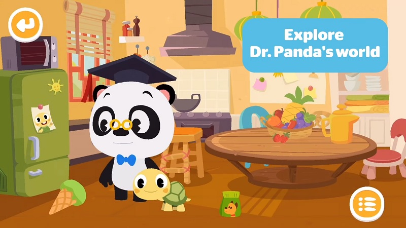 Dr Panda Learn Play mod