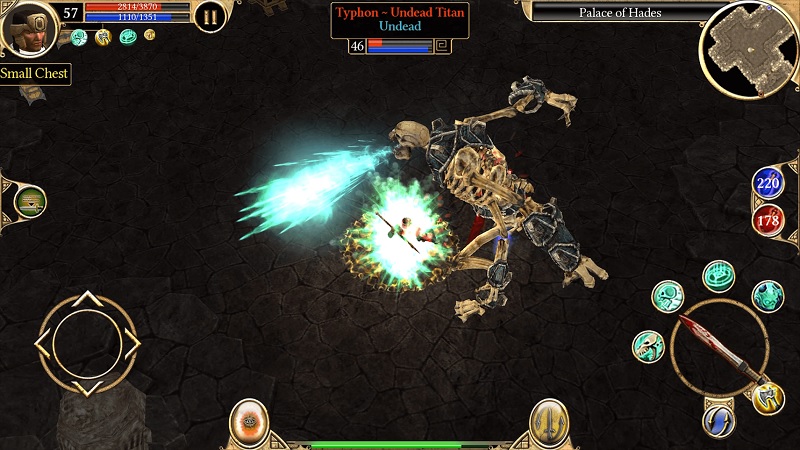 Titan Quest Legendary Edition mod apk