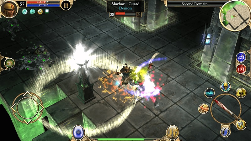 Titan Quest: Legendary Edition Mod Apk (Mod Mở Khóa/ Vô Hạn Tiền)