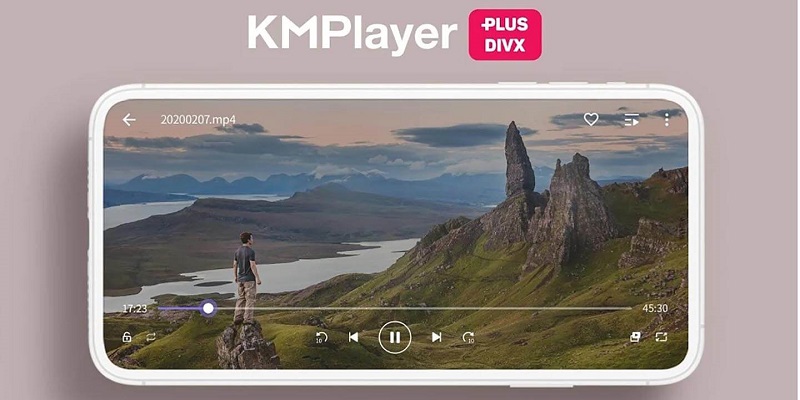 Mod KMPlayer Plus