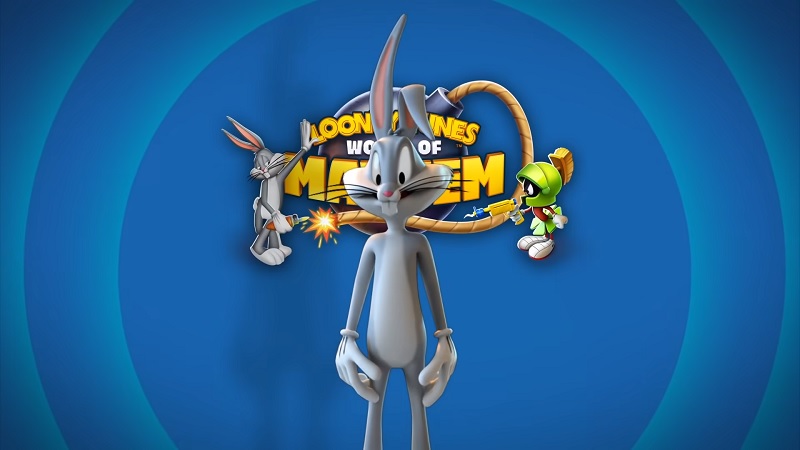 Looney Tunes World of Mayhem Mod Apk (Mod Menu/ No Skill CD)