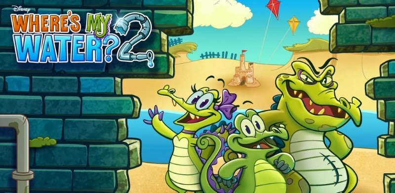 Where’s My Water? 2 Mod Apk (Mod Mở Khóa Tất Cả)