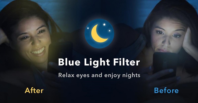 Bluelight Filter for Eye Care Mod Apk (Mod Mở Khóa Tất Cả)