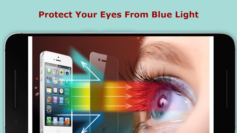 Bản Mod Cua Bluelight Filter for Eye Care