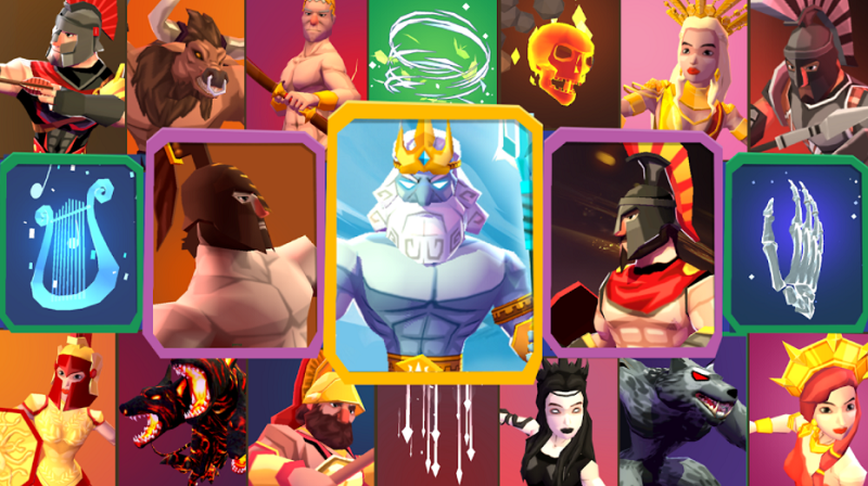 Trojan War 2 Mod Apk (Mod Vô Hạn Kim Cương/ Mở Khóa)