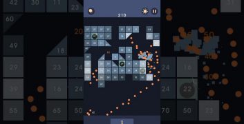 ban mod cua Bricks Breaker Puzzle