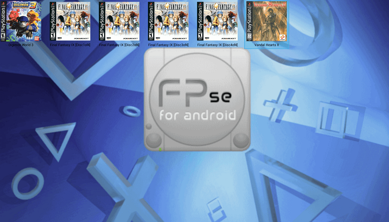FPse for Android Mod Apk (Mod Patched)