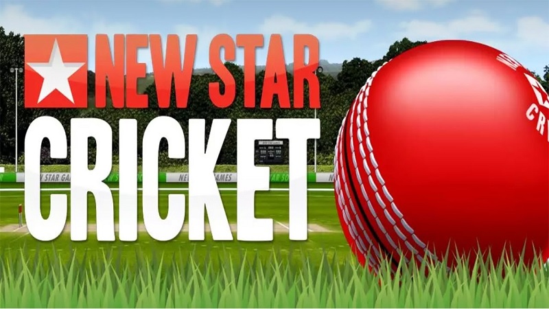 New Star Cricket Mod Apk (Mod Vô Hạn Tiền)