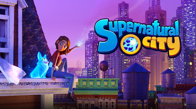 Supernatural City Mod Apk (Mod Vô Hạn Tiền/ Stars)