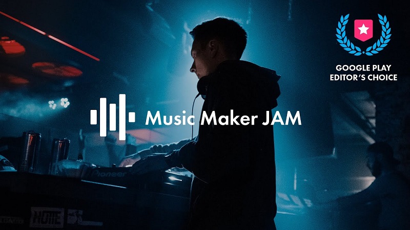 Music Maker JAM Mod Apk (Mod Mở Khóa Premium)