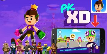 PK XD Mod Apk