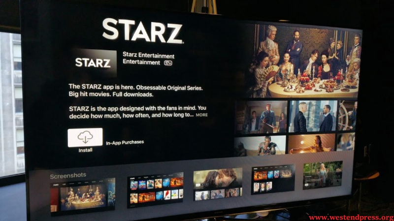 STARZ Mod Apk (Mod Free Subscription)