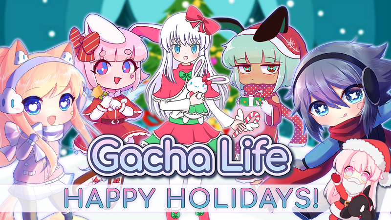 Gacha Life Mod Apk (Mod Vô Hạn Tiền)