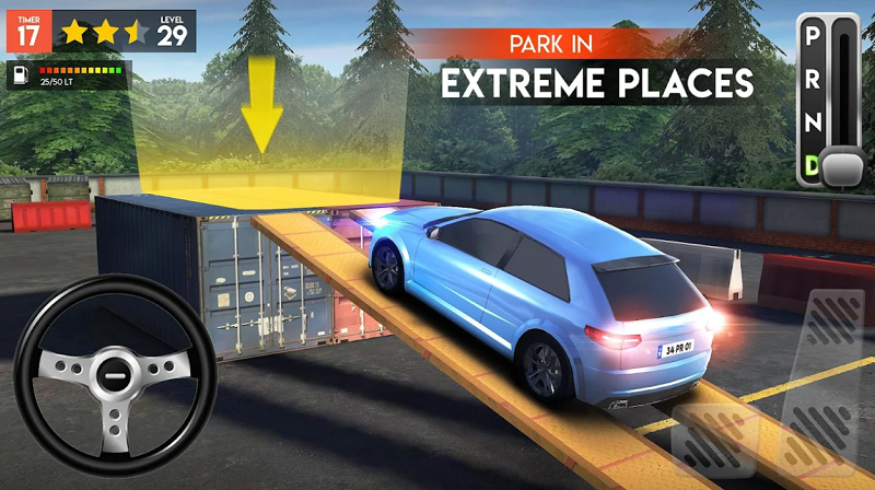 Car Parking Pro Mod Apk (Mod Vô Hạn Tiền)