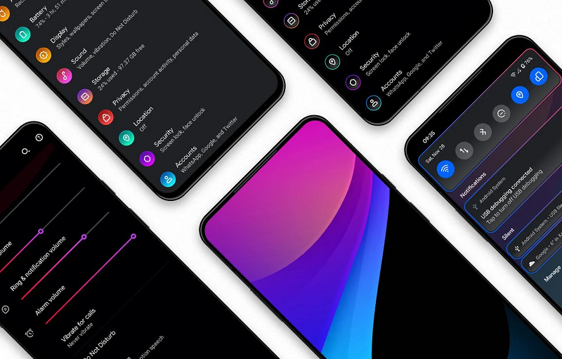 Liv Dark – Substratum Theme Mod Apk (Mod Mở Khoá Tất Cả)