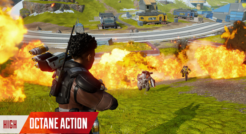 Apex Legends Mobile Mod Apk (Mod Bản Đầy Đủ)