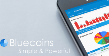 Bluecoins Finance Mod Apk