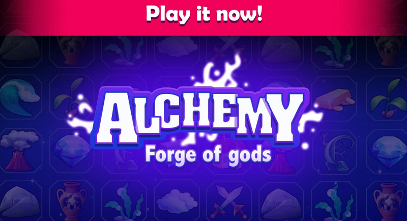Alchemy: Forge of Gods Mod Apk ( Mod Miễn Phí Mua Sắm)