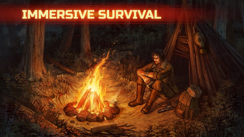 Day R Survival Mod