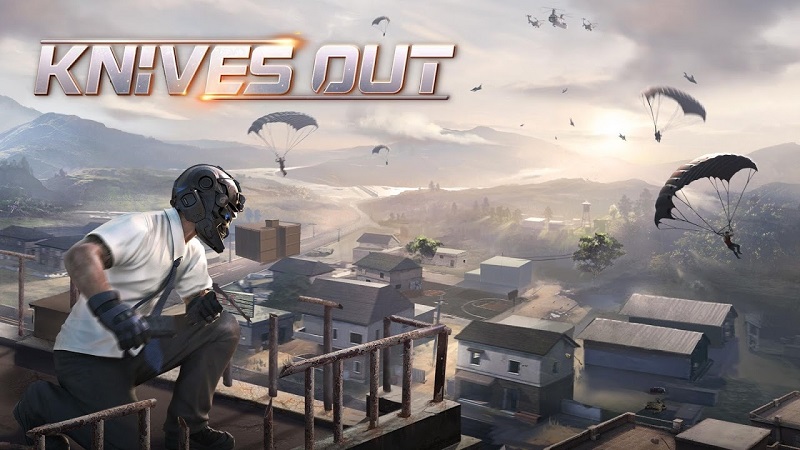 Knives Out Mod Apk (Mod Auto Aim/Wall Hack)