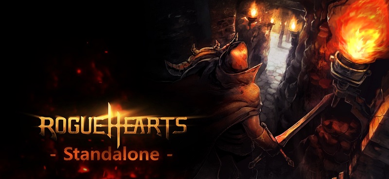 Rogue Hearts Mod Apk (Mod Vô Hạn Skill/ Damage/ Level)