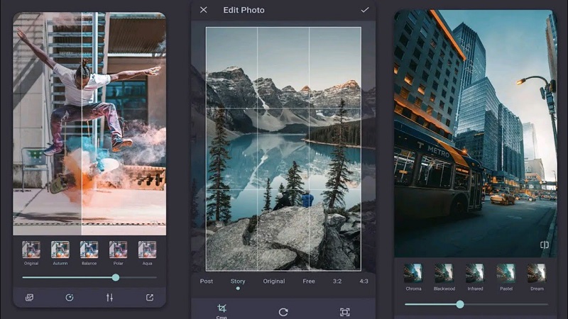 Teo – Teal and Orange Filters Mod Apk (Mod Mở Khóa Premium)