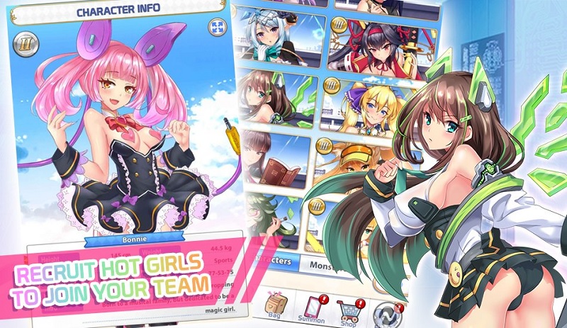 Project QT Mod Apk (Mod Vô Hạn Skill/ Mở Khóa Nhân Vật)