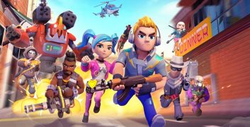 Mod Street Boss Shootout