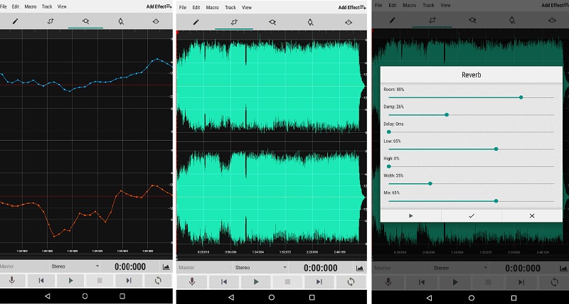 WaveEditor for Android Mod Apk (Mod Mở Khóa PRO Features)