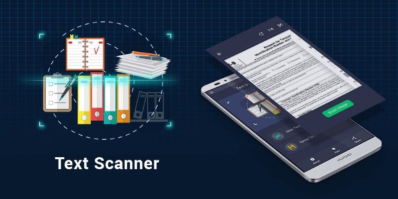 Text Scanner [OCR] Mod Apk (Mod Mở Khóa Premium)