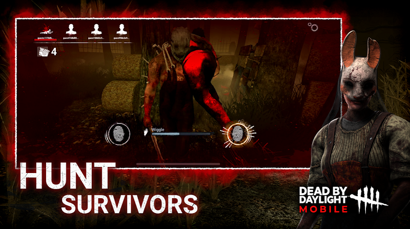 Dead By Daylight Mobile Mod Apk (Mod Speedhack/Long Skill Check)