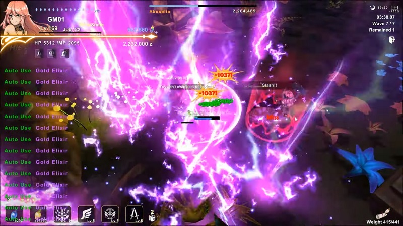 Smithstory 2 Mod Apk (Mod Vô hạn Pha Lê/ God mode/ One hit)