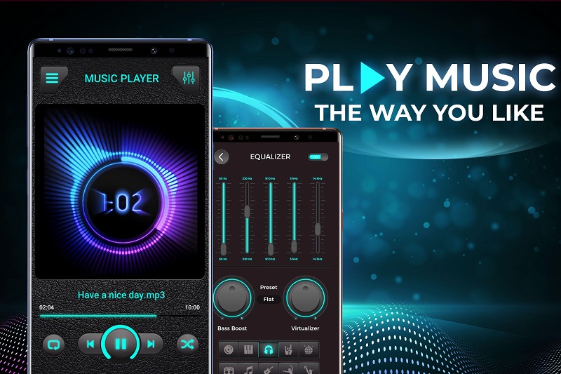 PowerAudio Pro Music Player Mod