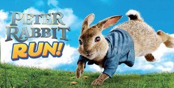Peter Rabbit Run Mod Apk
