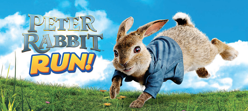 Peter Rabbit Run! Mod Apk (Mod Vô Hạn Tiền/ Thưởng)