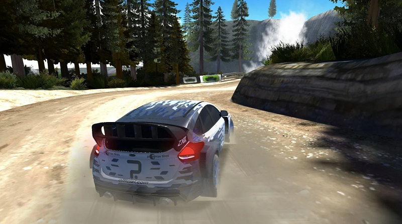 Rally Racer Dirt Mod Apk (Mod Vô Hạn Tiền/ Không Ads)