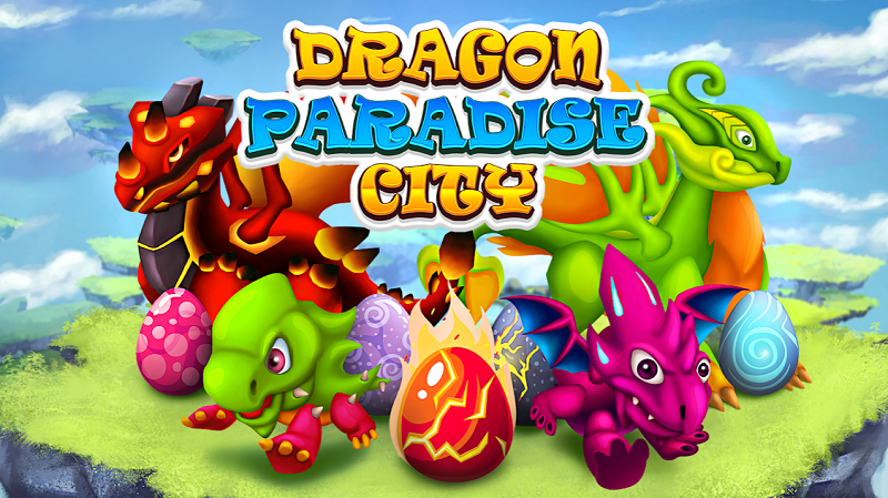 Dragon Paradise City Mod Apk (Mod Vô Hạn Tiền)