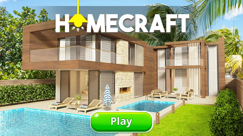 Homecraft – Home Design Game Mod Apk (Mod Vô Hạn Tiền)