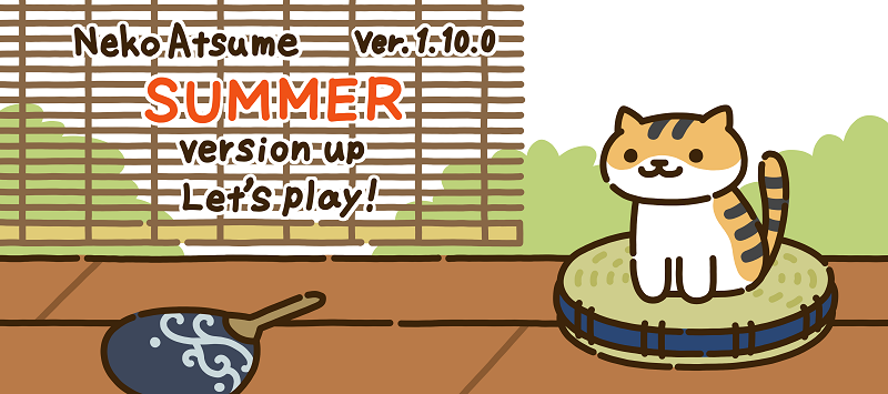 Neko Atsume Kitty Collector Mod