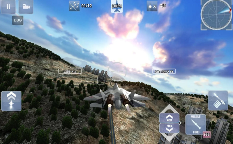 FoxOne Special Missions Mod Apk (Mod Vô Hạn Tiền/ Mở Khóa)
