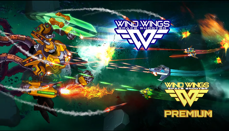 WindWings Premium Mod Apk (Mod Vô Hạn Tiền)