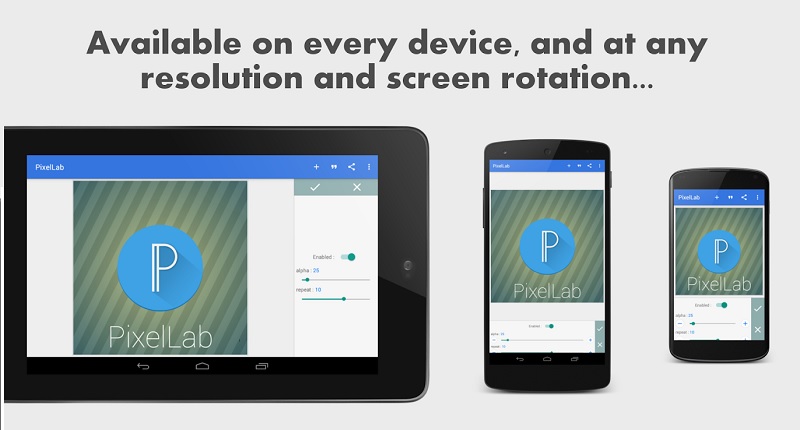 PixelLab Mod Apk (Mod Mở Khóa Premium)