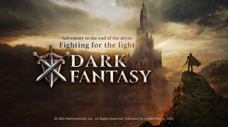 Dark Fantasy Mod Apk (Mod Vô Hạn Tiền/ Ticket)