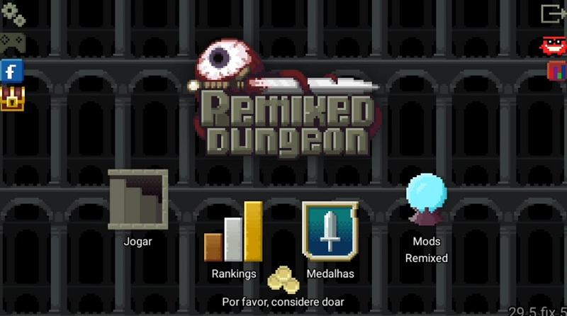 Remixed Dungeon: Pixel Art Roguelike Mod Apk (Mod Mở Khoá/ Miễn phí Items)