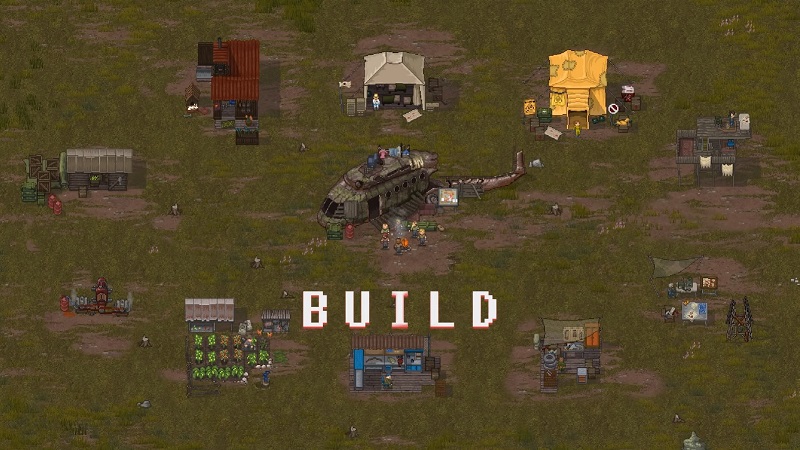 Mini DayZ 2 Mod Apk (Mod Sát Thương Cao/ Mega Menu)