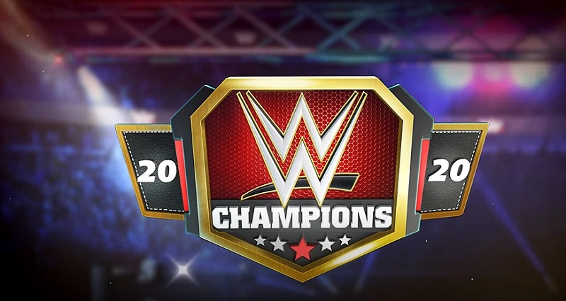 WWE Champions 2021 Mod Apk (Mod One Hit/ No Cost)