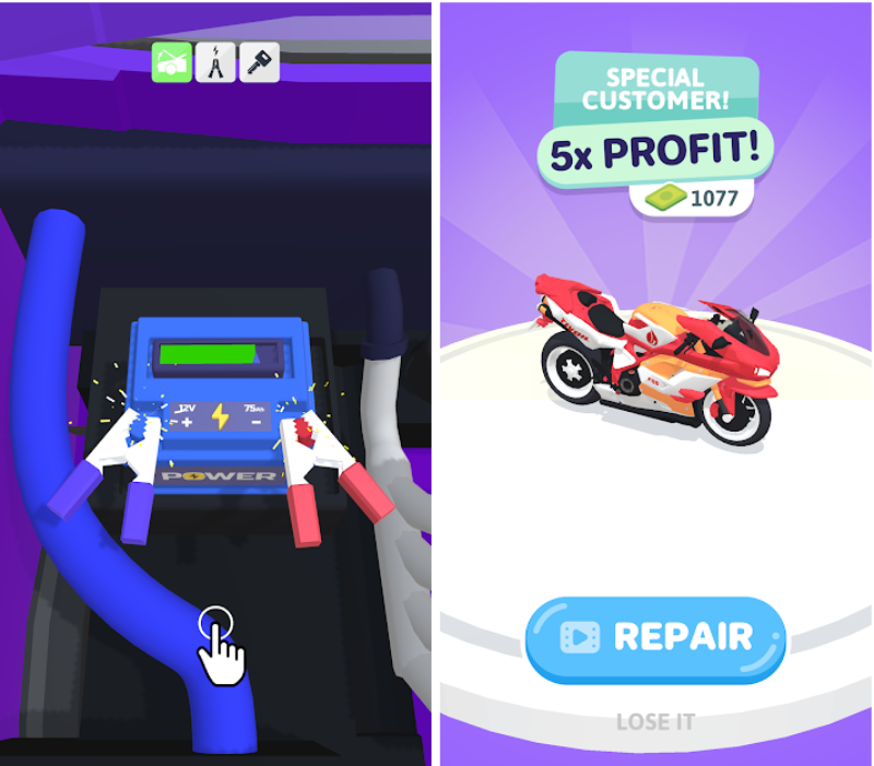 repair my car mod apk