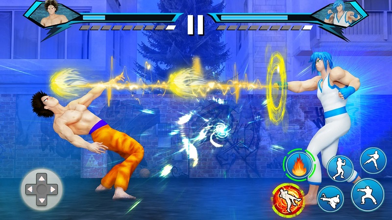 Karate King Fight Mod Apk (Mod Vô Hạn Tiền/ Mở Khóa)